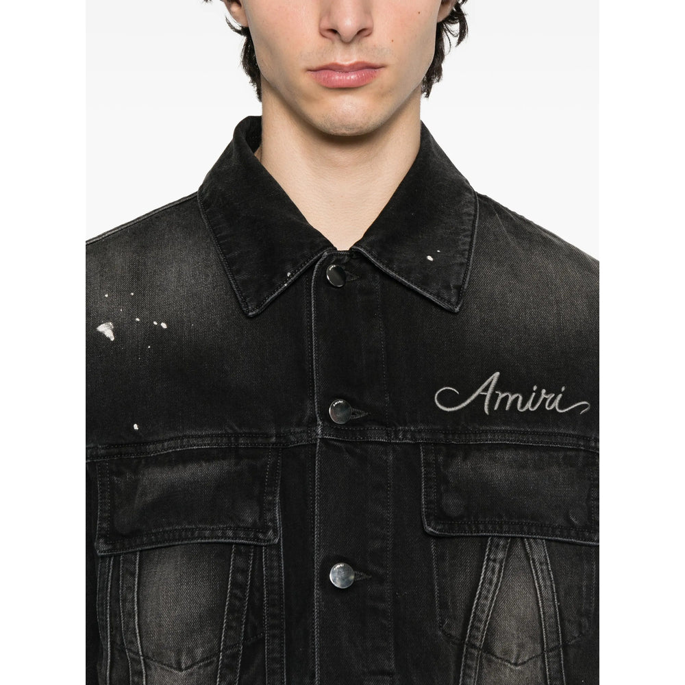 Amiri Outerwears - Black | 65882af732f6770f707823f60170d2f3d7561fd9