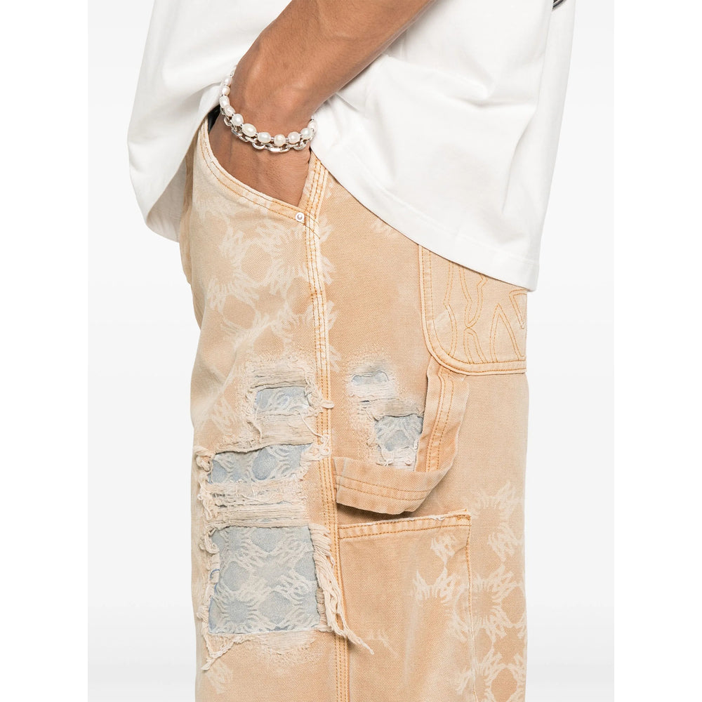 Amiri Denim - Neutral | 36e4d9f38a4b5e805979965ee08452950f366caa