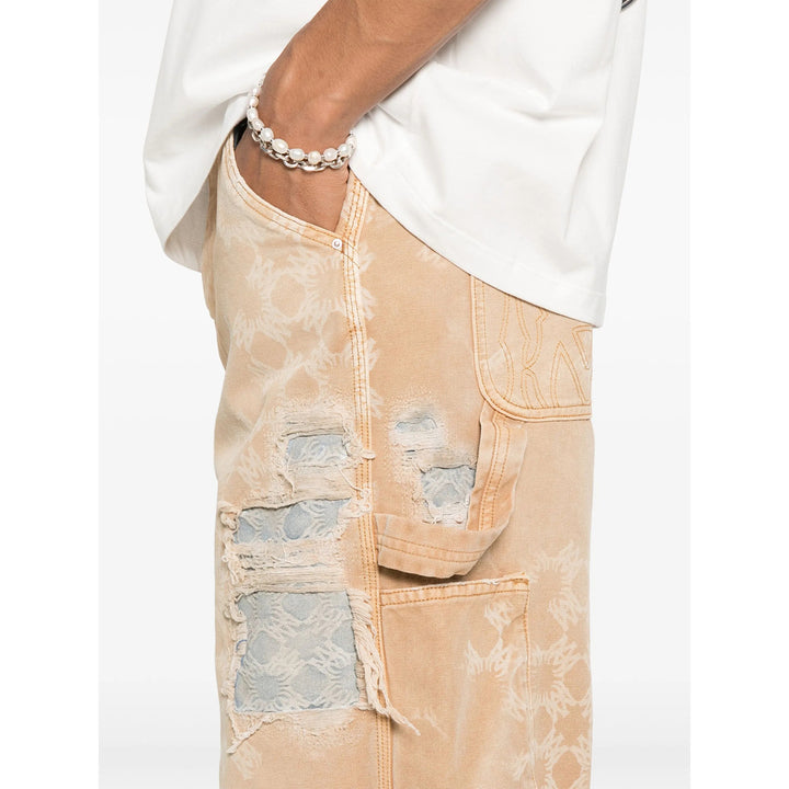 Amiri Denim - Neutral | 36e4d9f38a4b5e805979965ee08452950f366caa