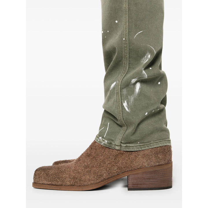 Amiri Denim - Green | 00ebbfe3ed250c0e6401ea974110f4f74eaa1866