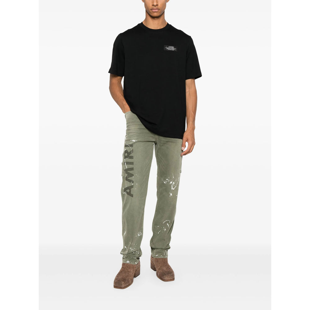 Amiri Denim - Green | 29b7cfac3b4d5413ceb484e0110e94f03313c8cd