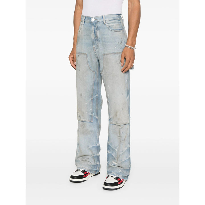 Amiri Denim - Blue, Neutral | bc31f6735e9417a96e2929c8fc57e0e3d1a99142