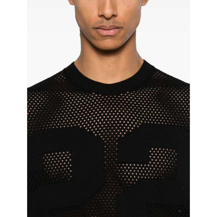 Amiri Sweaters - Black | e00b5b439b76b20a89880e37ac0ff2f50aad5636
