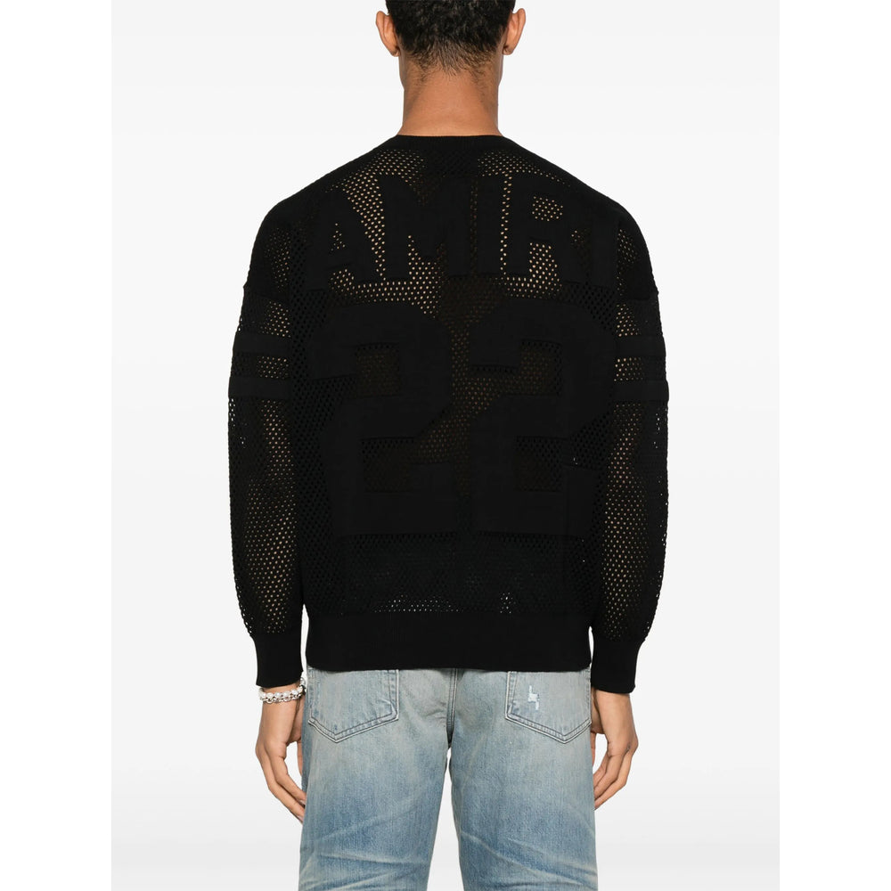 Amiri Sweaters - Black | 2cc23fdc91e81954b33b56a6c855982b726d5656