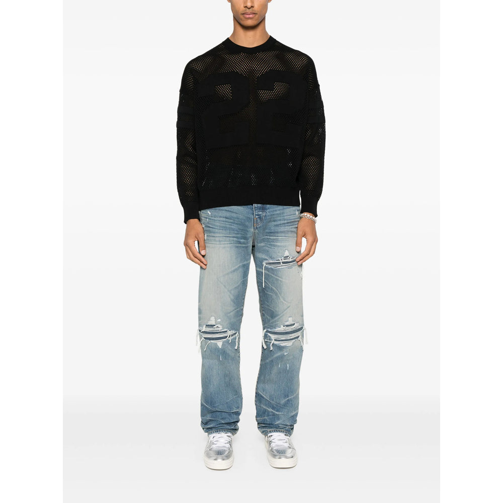 Amiri Sweaters - Black | bc7cb6840465b0659fe4f7c282c5b997890a542f