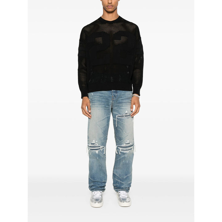Amiri Sweaters - Black | bc7cb6840465b0659fe4f7c282c5b997890a542f
