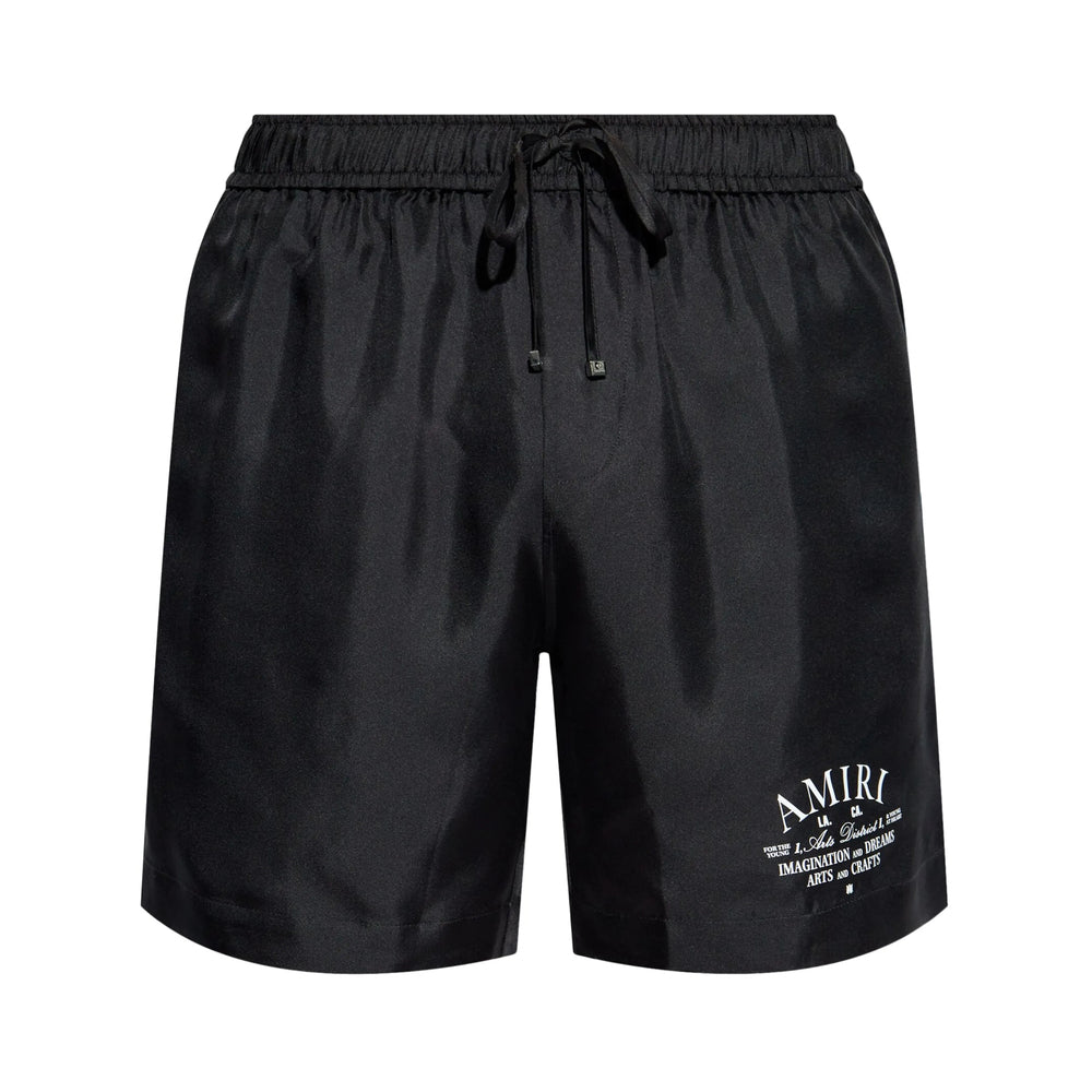 Amiri Shorts - Black | d61248467e124fd51cca66c63dc65b79b3a859db