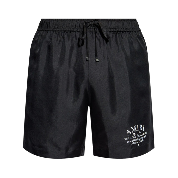 Amiri Shorts - Black | d61248467e124fd51cca66c63dc65b79b3a859db
