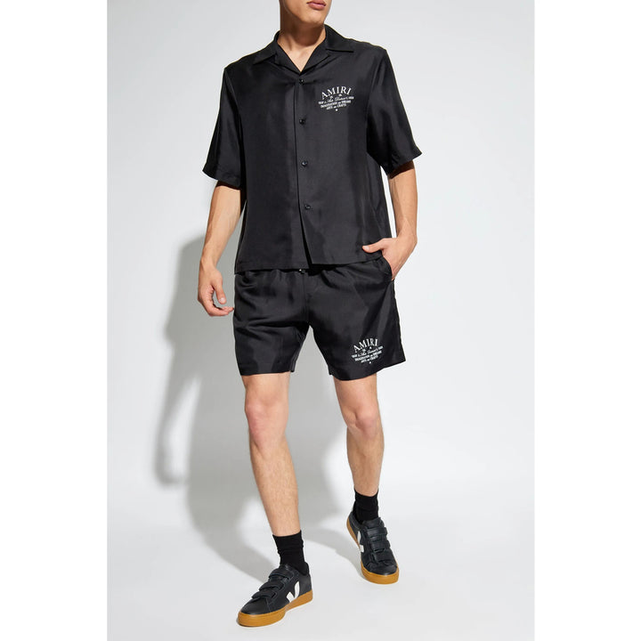 Amiri Shorts - Black | f2026e0a82a926bbc5430de58a4b279ad7625fce