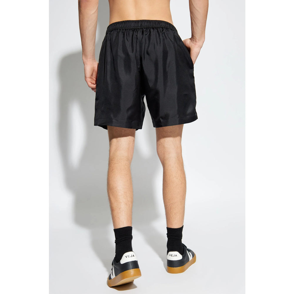 Amiri Shorts - Black | e542a6371f5694147b5571b41da15abced6776ee