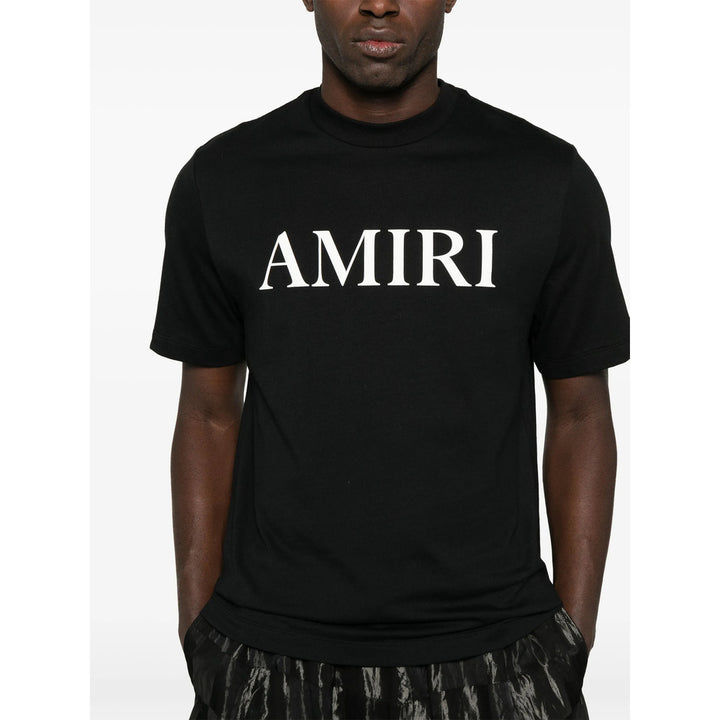 Amiri T Shirts - Black | f38b84356191f71a6543807a3d5dfd964667b711