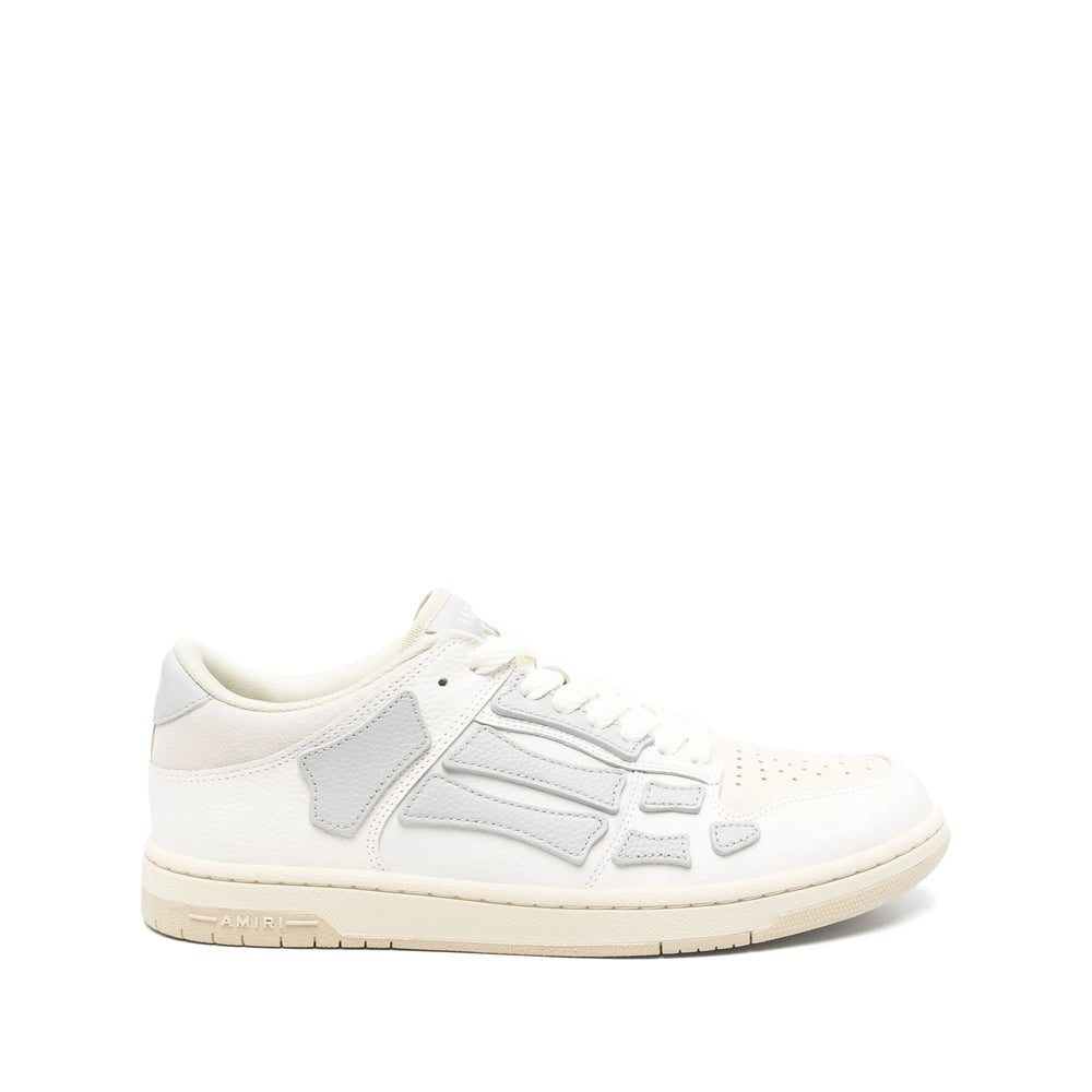 Amiri Sneakers - White, Gray | 9e1b9ed6d601d9469cb0172e17d0b85f340b25be