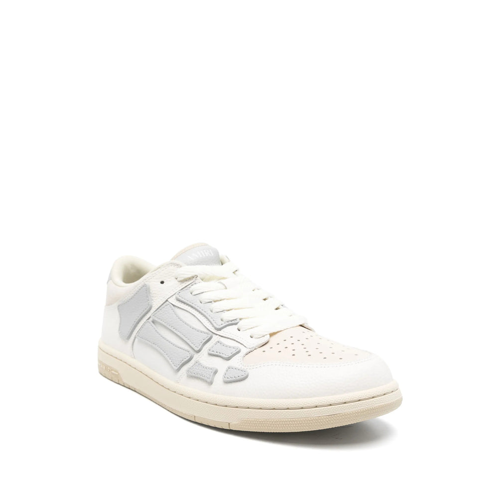 Amiri Sneakers - White, Gray | ce9eecd3d87fcbbda97c999341a0ad343ded6e5e