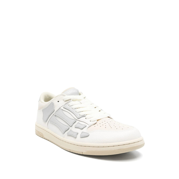 Amiri Sneakers - White, Gray | ce9eecd3d87fcbbda97c999341a0ad343ded6e5e