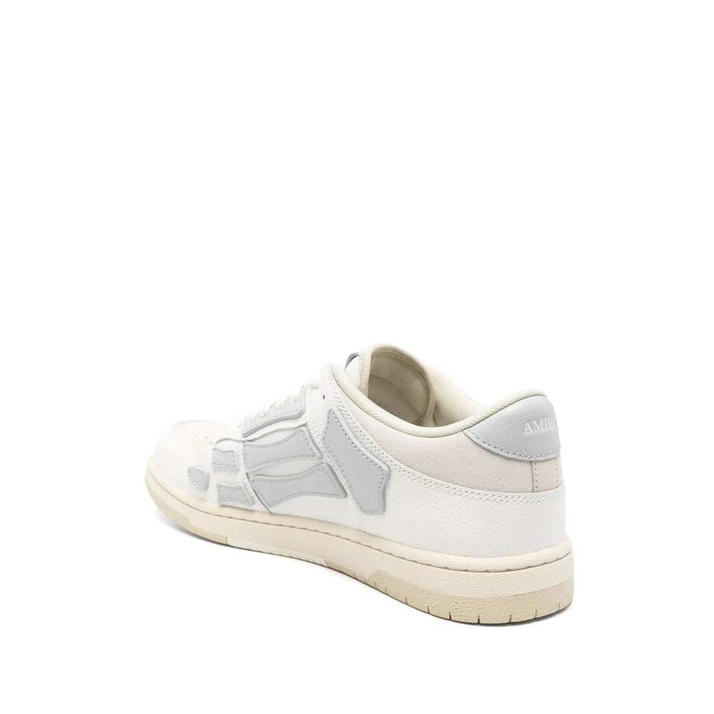 Amiri Sneakers - White, Gray | 97737889955d8b6a87fb4324ea3154bd00a05ffc