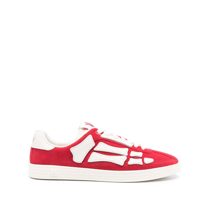 Amiri Sneakers - Red, White | 33e145e6deca2cafa8e2ace800661ed6eb81c854