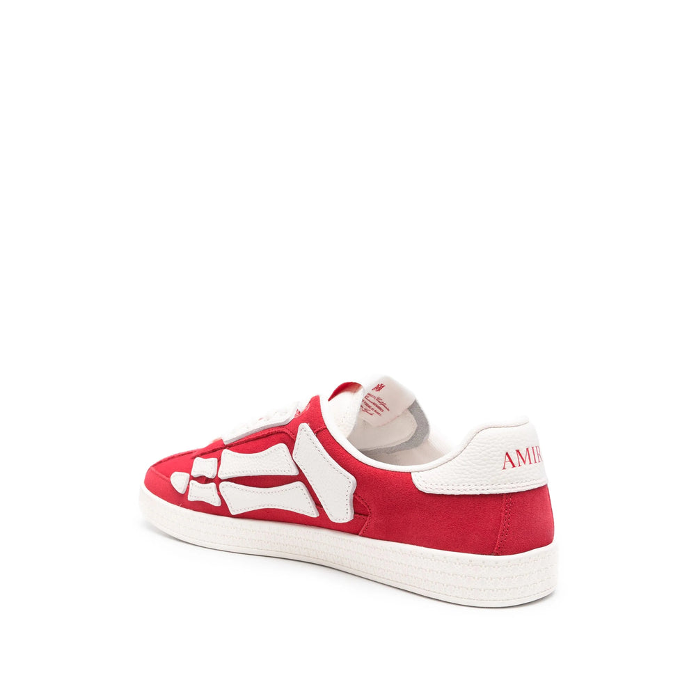 Amiri Sneakers - Red, White | 8bcbb4a97b40de1a67c2bbcf468f5ecb7e3586b5