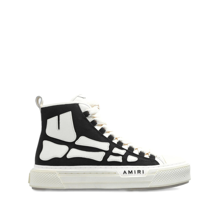 Amiri Sneakers - Black, White | ae59adef7ab46154b71be819cded576a4cf79142