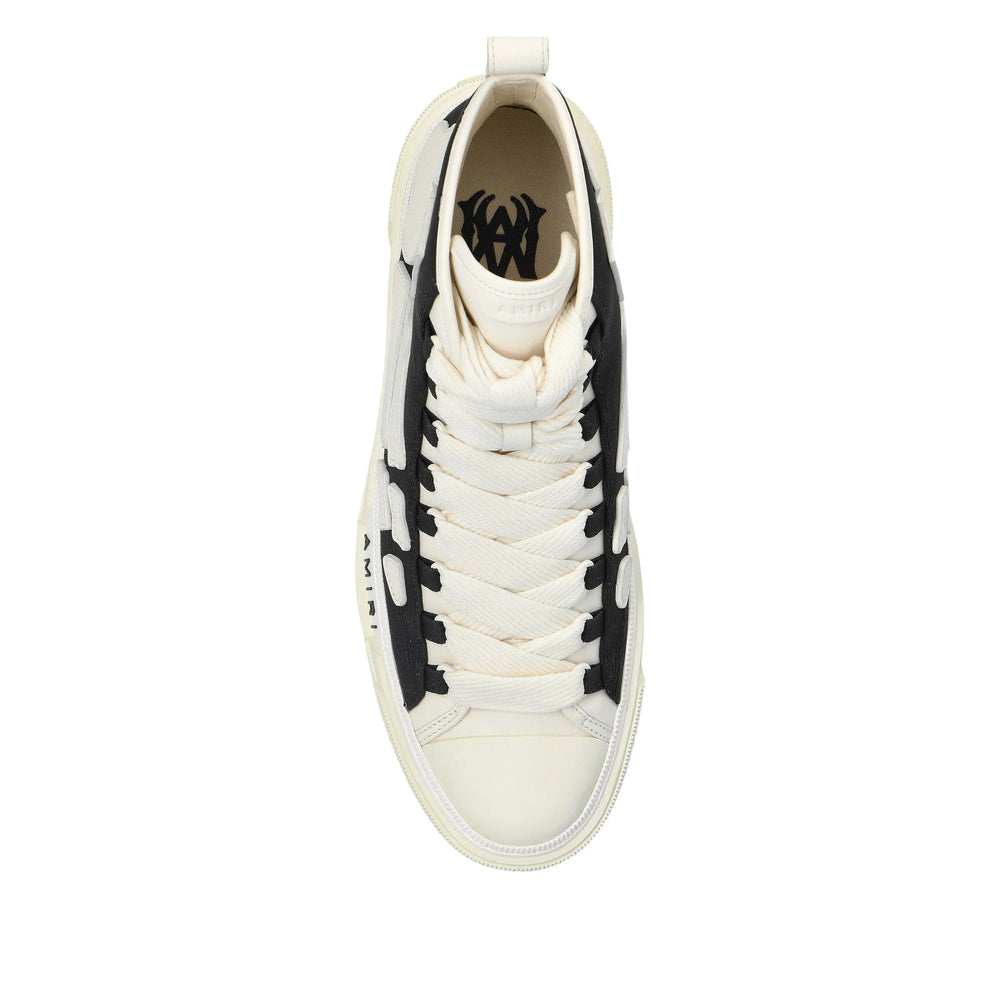 Amiri Sneakers - Black, White | 39ada8a94dc7da8b379a6dc62ac7596db7c4e3b9
