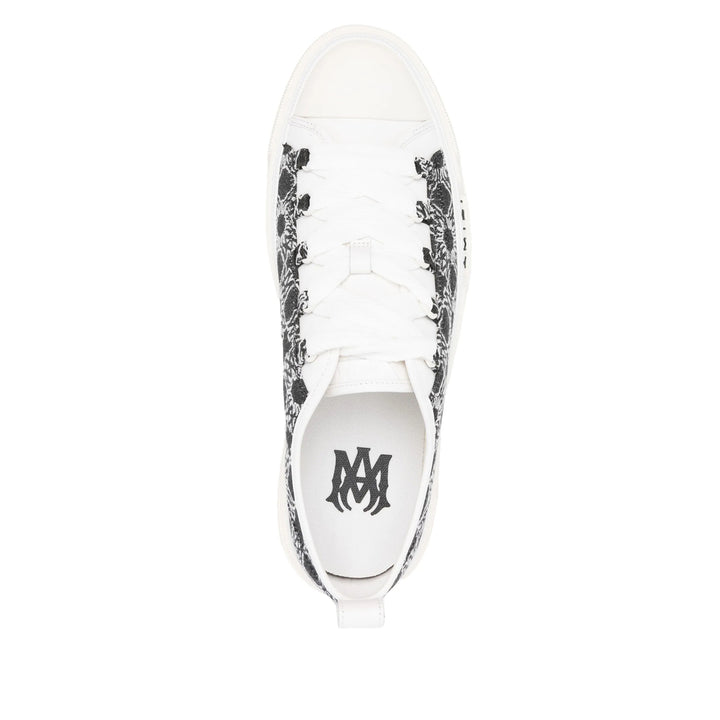 Amiri Sneakers - White, Black | 958e232317fa269c1d79803b27fc8121783c8bbb