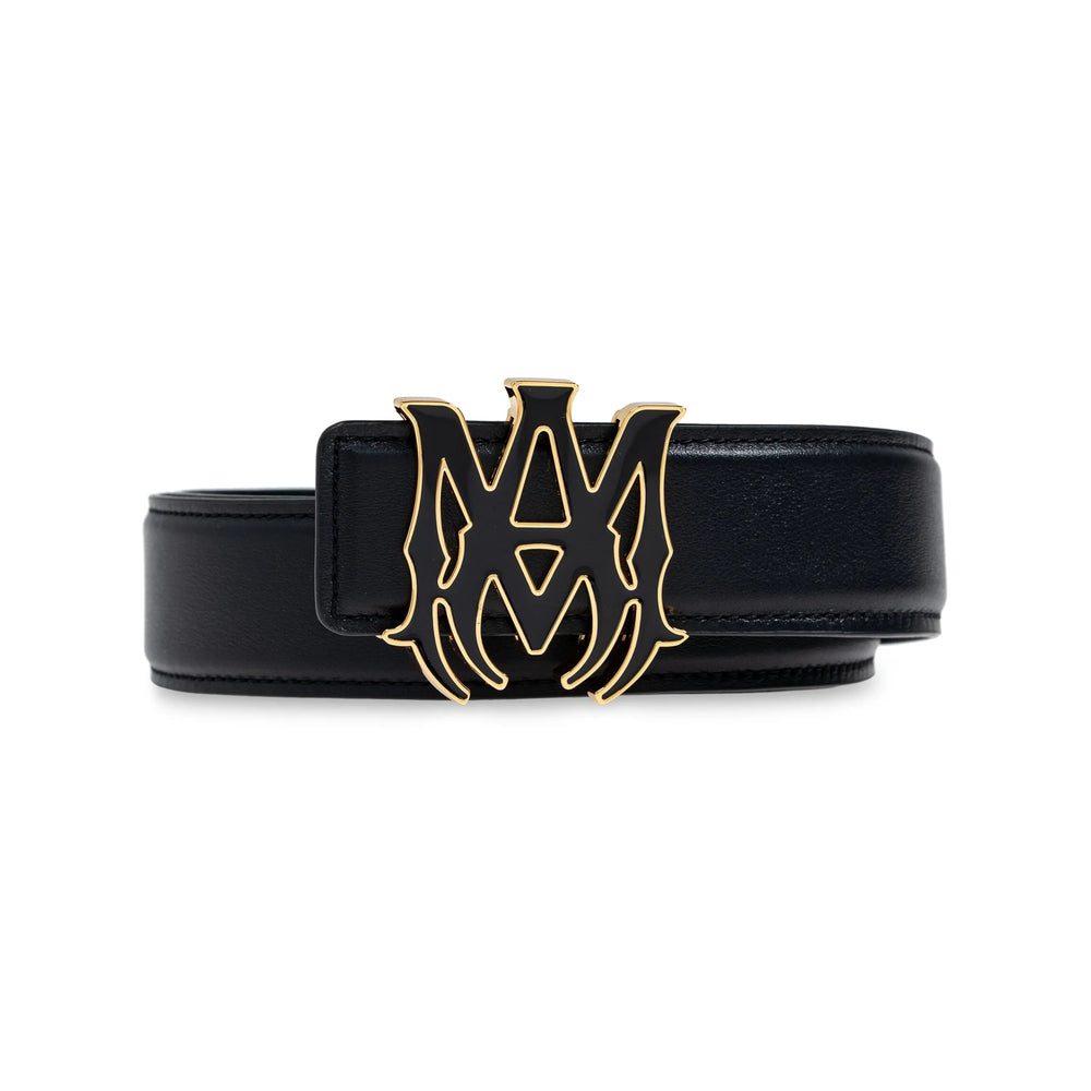 Amiri Belts - Black | 2700065ebab272f2c5368979869209a31e3eef79