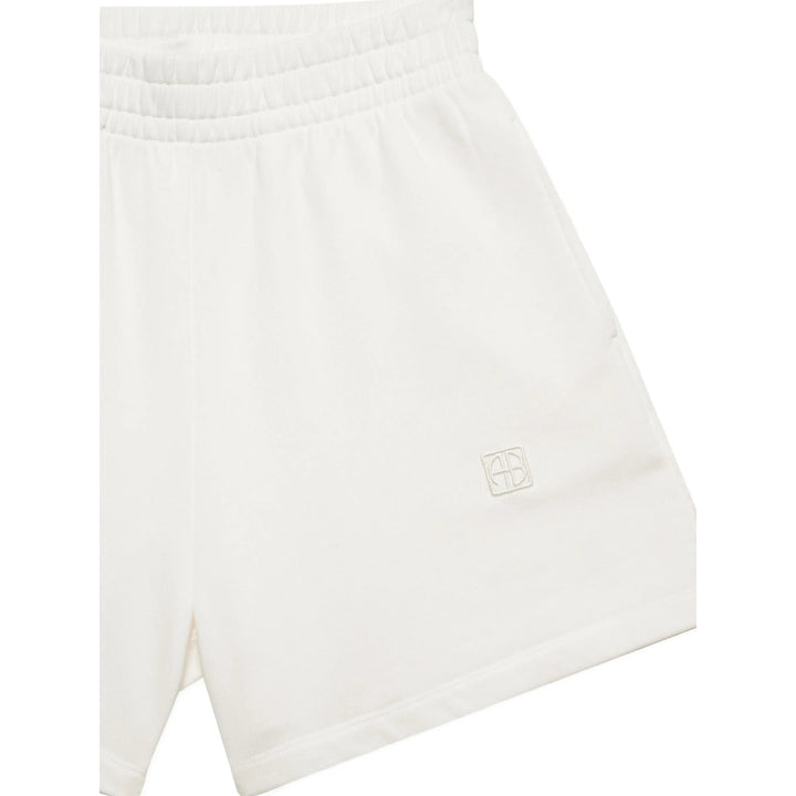 Anine Bing Shorts - White | 7640fe78fc1ae6985627ed71202332269f9f3e79