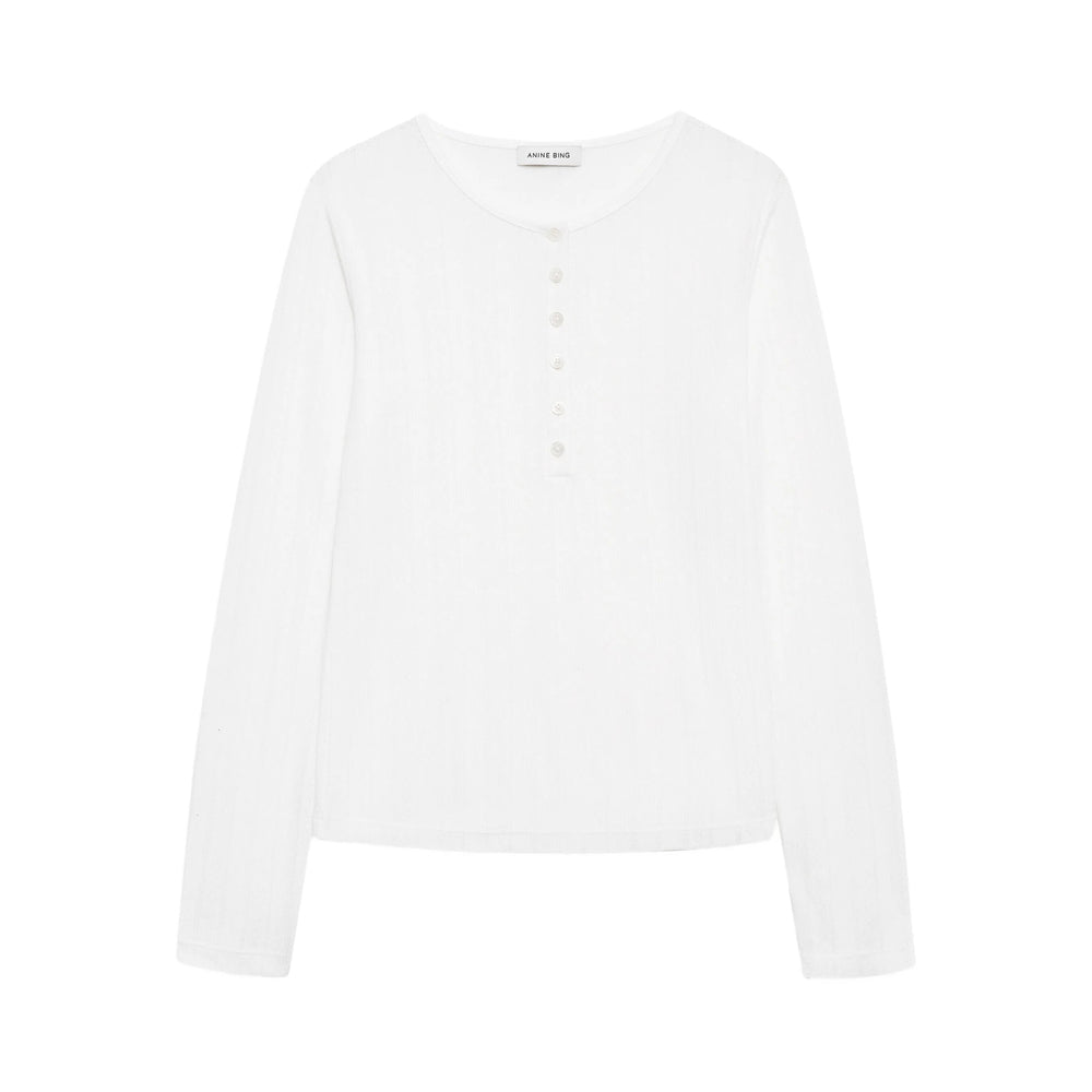 Anine Bing Sweaters - White | bfb615805f899e7f4a6997f39e38fc383cc6cf51