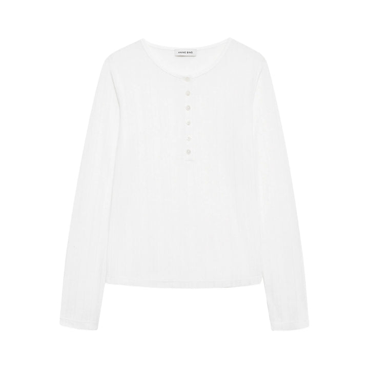 Anine Bing Sweaters - White | bfb615805f899e7f4a6997f39e38fc383cc6cf51