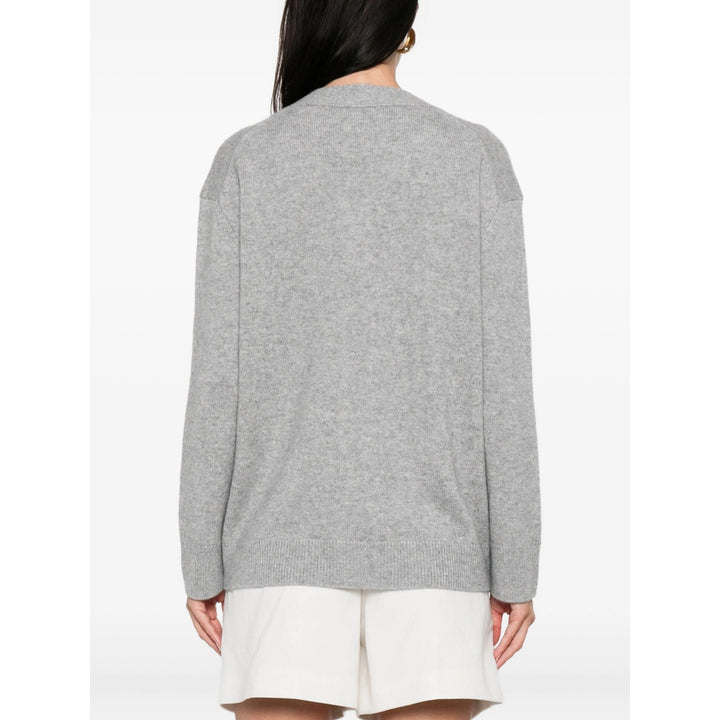 Anine Bing Sweaters - Gray | 98a334407755f223dd1c30866395bed6ae42fe3d