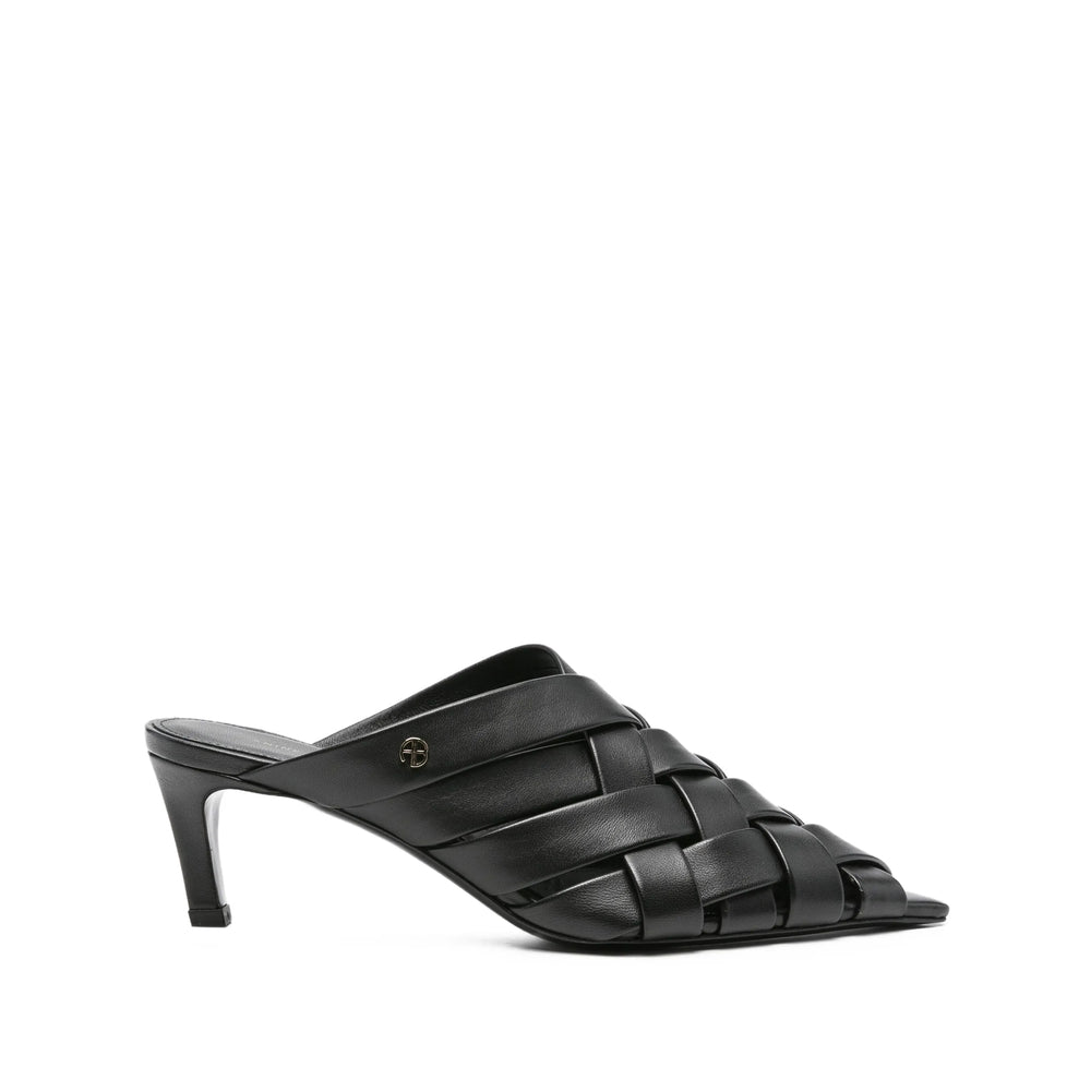 Anine Bing Shoes - Black | 8a931b41761020a8bf3d507b754704d80e6ebe61