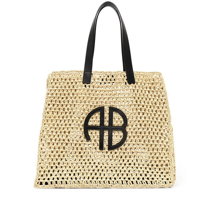 Anine Bing Bags - Neutral, Black | e611f79ce706f23284cd134b58296d742b401b71