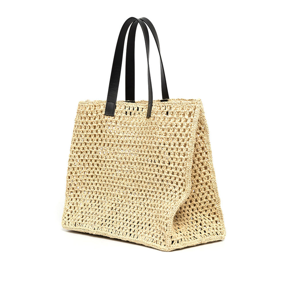 Anine Bing Bags - Neutral, Black | 17db45bc2ce93278ce7c605b7533fc56597bc4aa