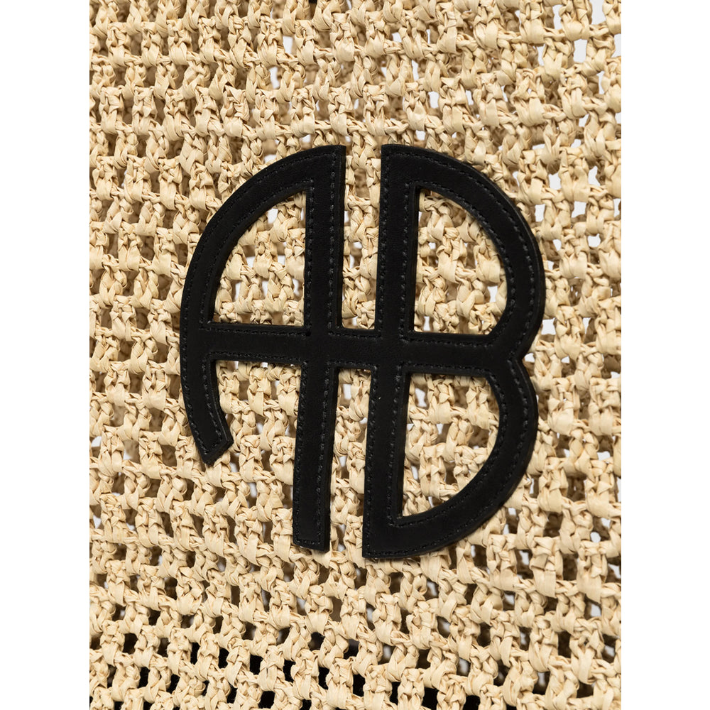 Anine Bing Bags - Neutral, Black | f305b6adc8d984915e061c4a03d784bfcdd8e15c