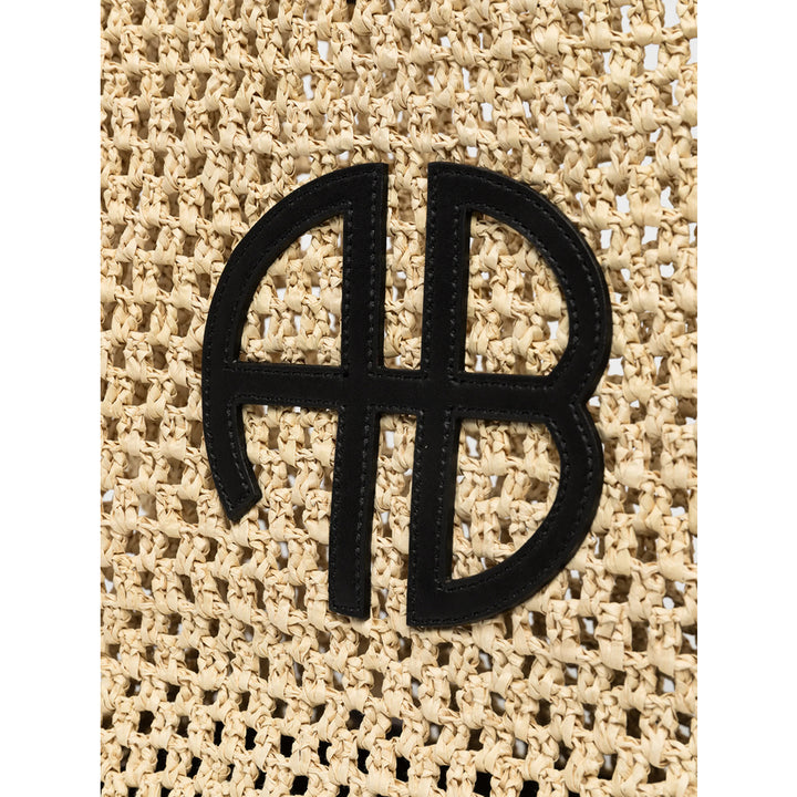 Anine Bing Bags - Neutral, Black | f305b6adc8d984915e061c4a03d784bfcdd8e15c