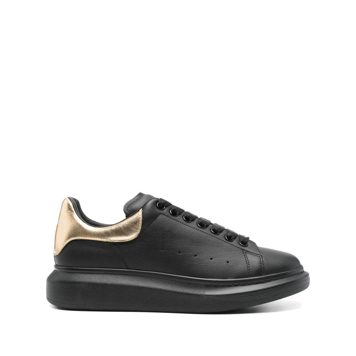 Alexander Mcqueen Sneakers - Black, Gold | 3e2120be3ac05c5651972ff85b24968543032ac4