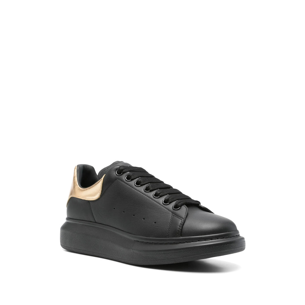 Alexander Mcqueen Sneakers - Black, Gold | c4bf171b8f5d7268f747a085f379d81d6760b176
