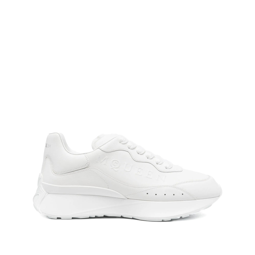 Alexander Mcqueen Sneakers - White | 69398e0c9dee34f8f26a4f78820990d91fab692e