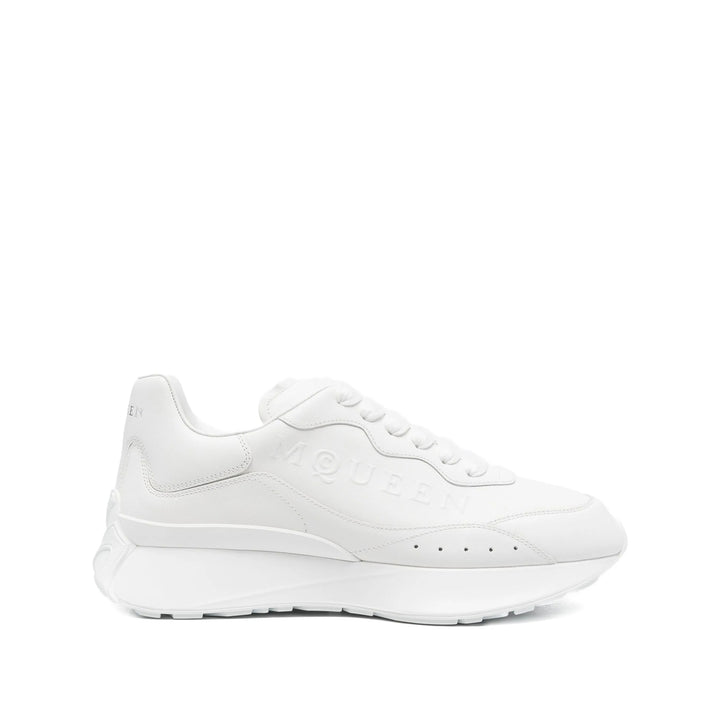Alexander Mcqueen Sneakers - White | 69398e0c9dee34f8f26a4f78820990d91fab692e