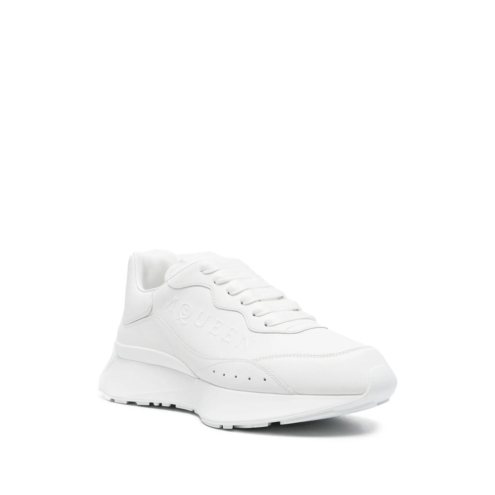 Alexander Mcqueen Sneakers - White | aa84065a0fa2f9fbd56caabb5598700751e5c8c0