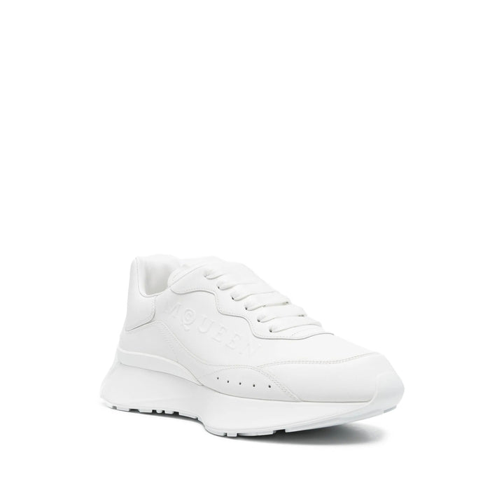 Alexander Mcqueen Sneakers - White | aa84065a0fa2f9fbd56caabb5598700751e5c8c0