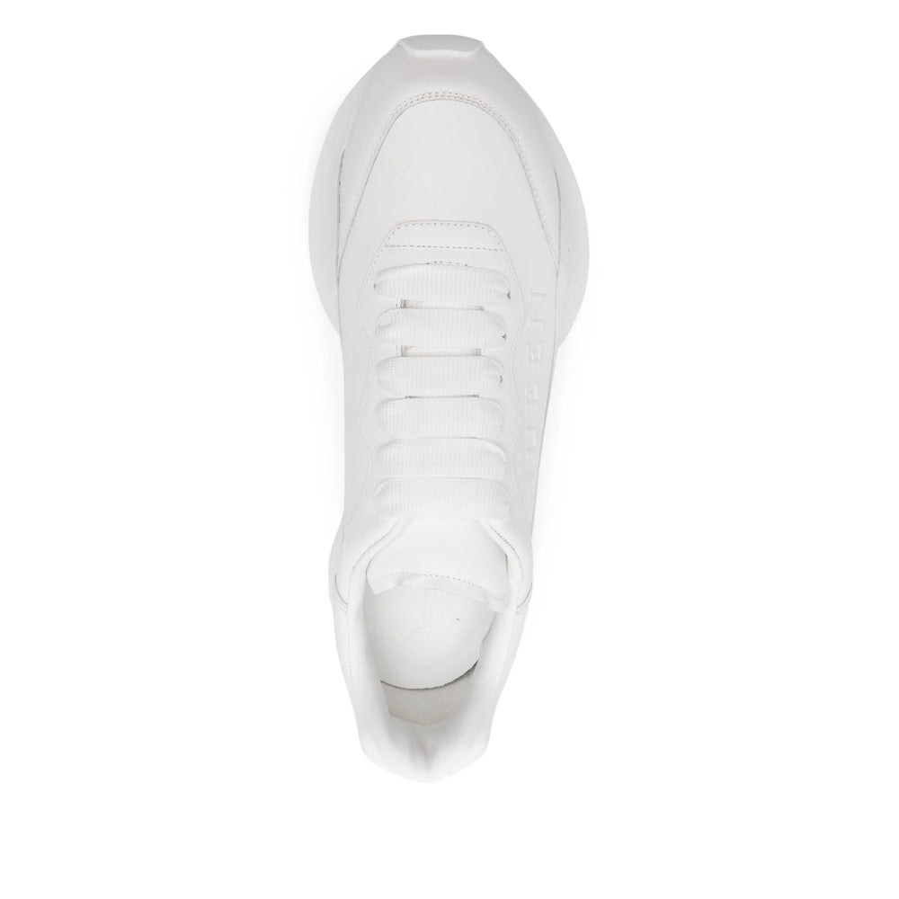 Alexander Mcqueen Sneakers - White | 88b40a495ee4445f1ee78d5e91bc8d6a8690845a