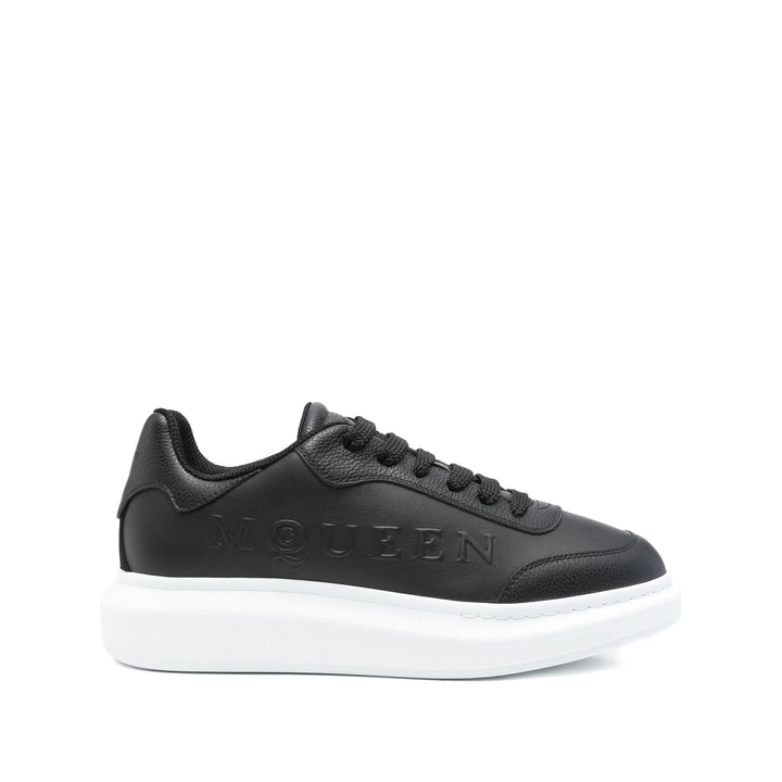 Alexander Mcqueen Sneakers - Black | cffe6a03f8e189c6e1bfa09b185aa355a23bb63e