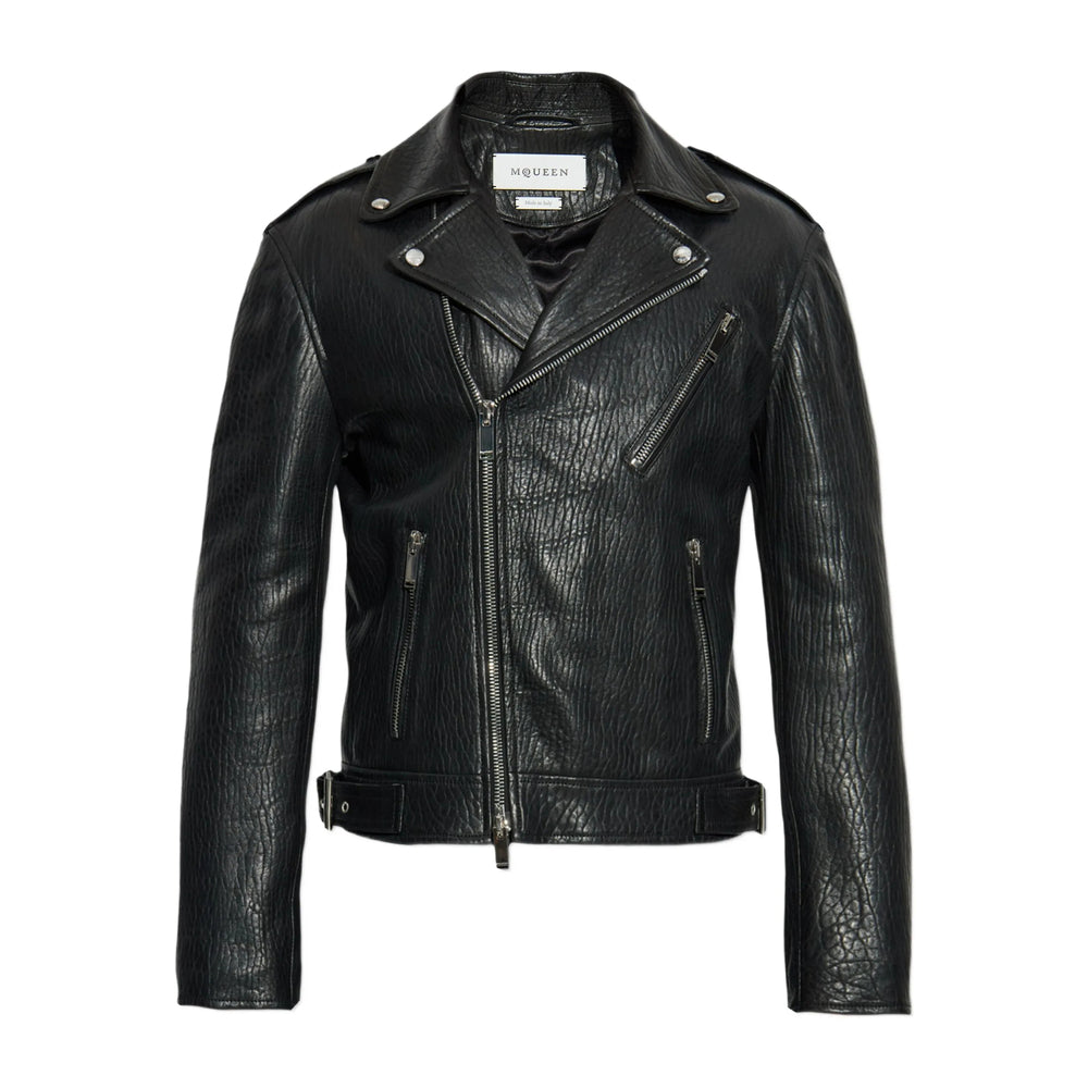 Alexander Mcqueen Outerwears - Black | 4f89d8bbeb0be112c8dffe057082959121e5c1e9