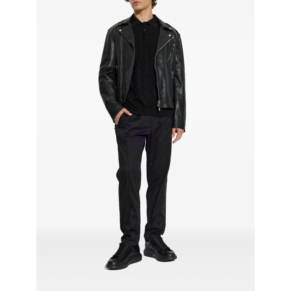 Alexander Mcqueen Outerwears - Black | 0980a36806f0ff7d33aad5d003f6e294a74c362e