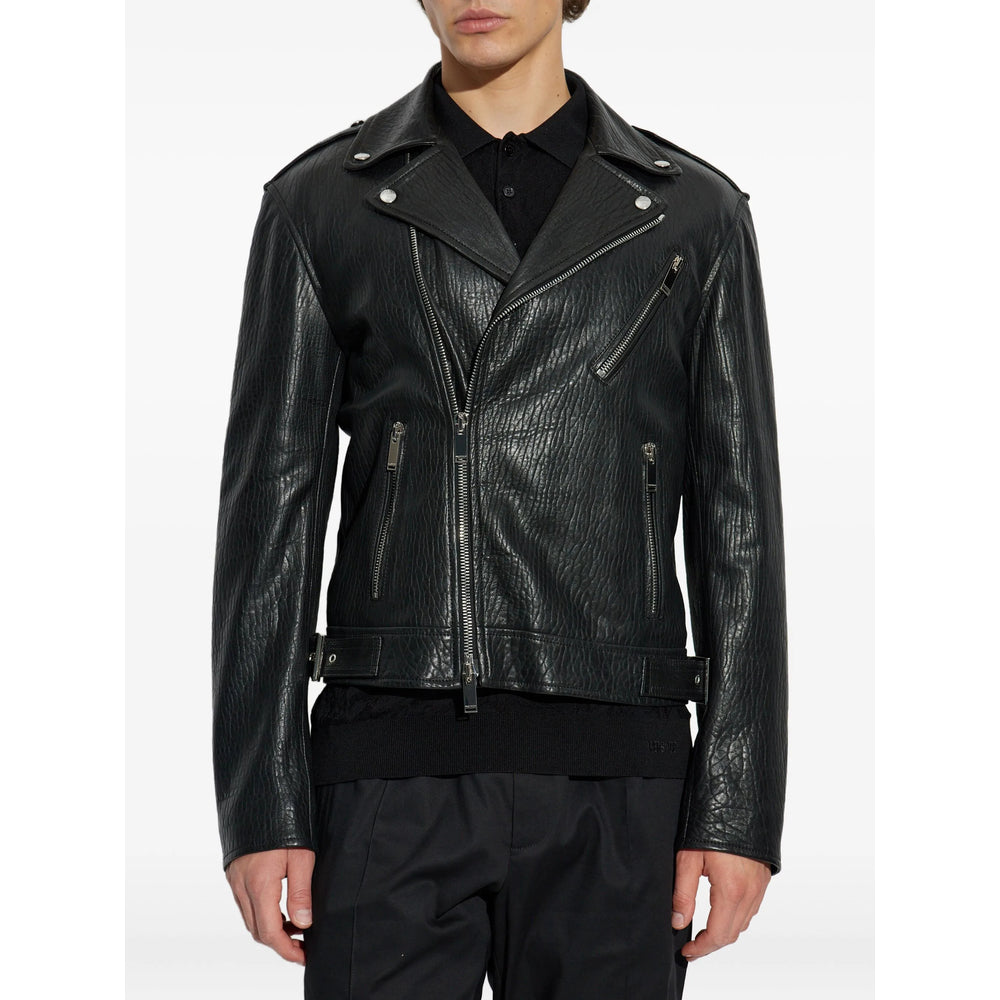 Alexander Mcqueen Outerwears - Black | 0cfb0833a609f4bf9ca07777f619476aa980824c