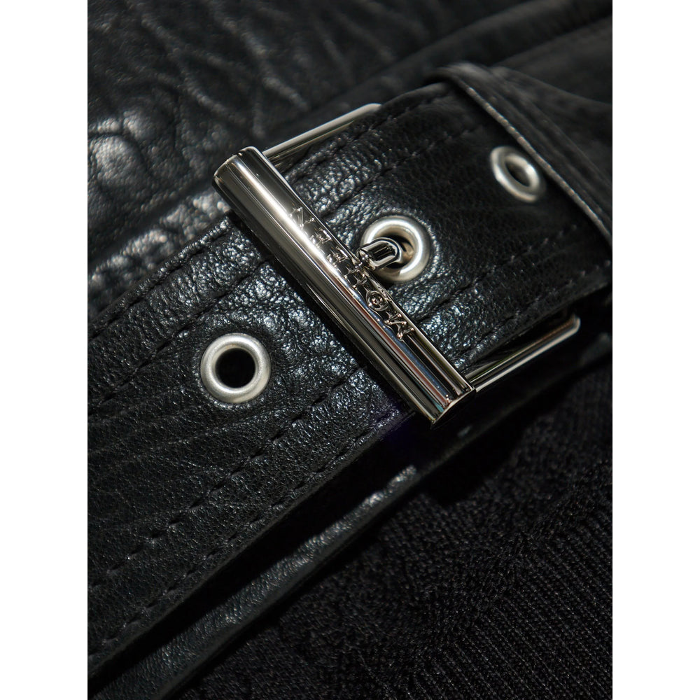 Alexander Mcqueen Outerwears - Black | 5a6cff1bb058beadd7e7d5a9eaeb4d7c3a4072b4