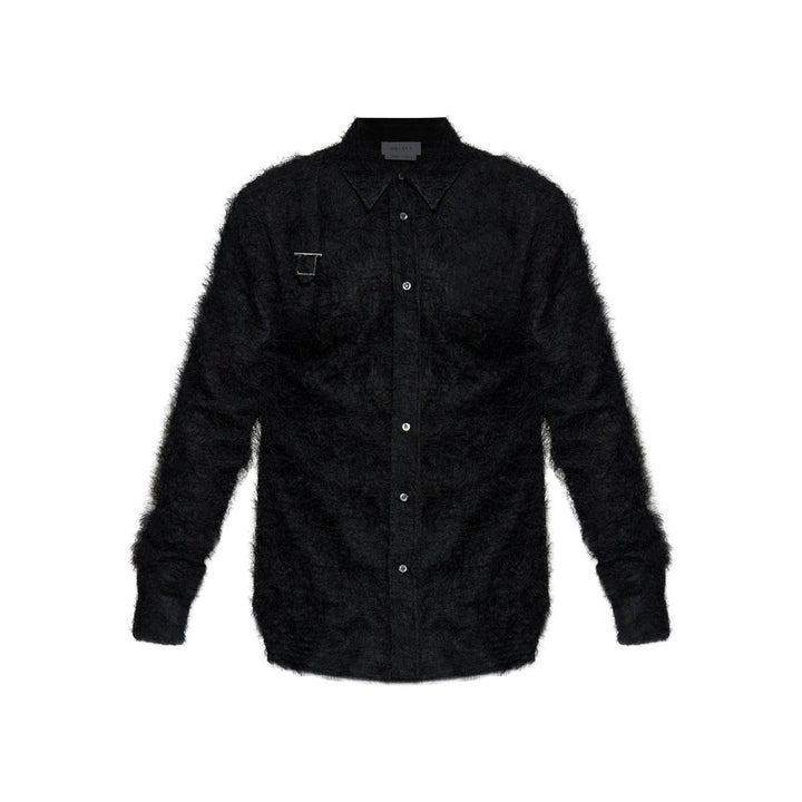 Alexander Mcqueen Shirts - Black | 64a9c3aa01ea8fe0995a00fa095a3e12dd3b6d8e