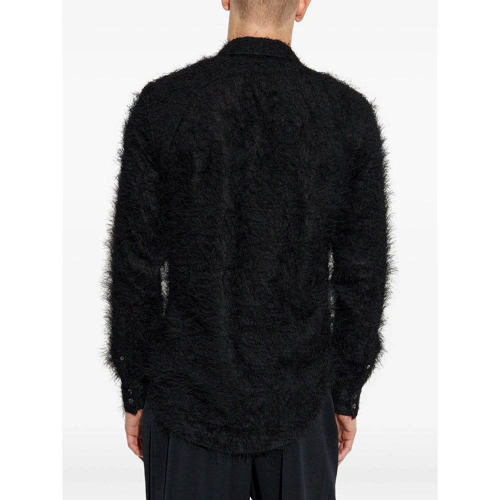 Alexander Mcqueen Shirts - Black | d53f36bf093ae3b359e160719dc561595e9e0a49