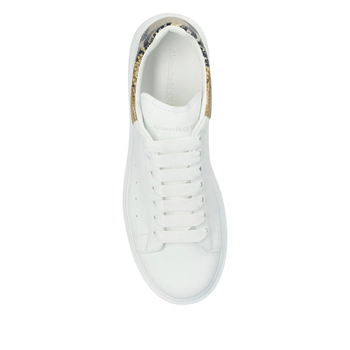 Alexander Mcqueen Sneakers - White | 5f8fb5c158a61e5beb829aace25ff325ccf3b52a