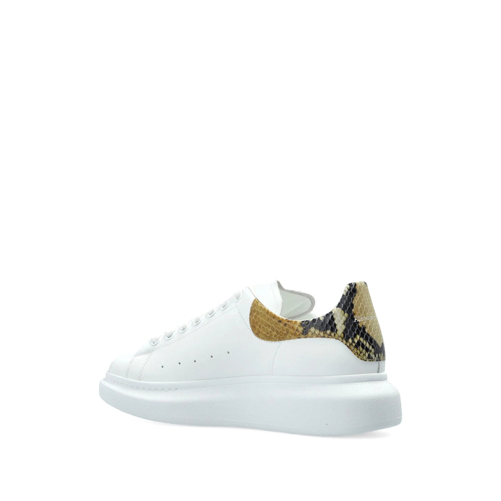 Alexander Mcqueen Sneakers - White | faac8055f34f3d6df36ab6855996a45bb0174f30